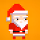 Crypto Father Christmas - old