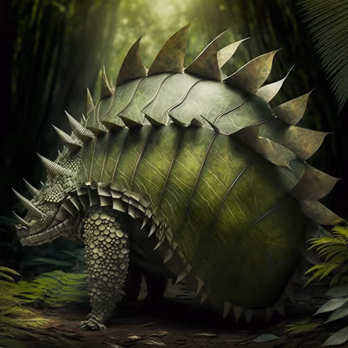 Crypto-Fauna