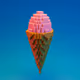 Crypto Food 3D