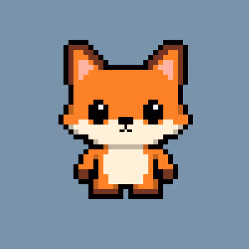 Crypto Foxy