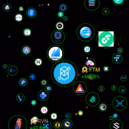 Crypto Galaxy