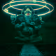 CRYPTO GANESH TEMPLE - old
