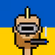 Crypto Gangsters - We Support Ukraine - old - old