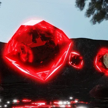 Crypto Gems & Crystals - old