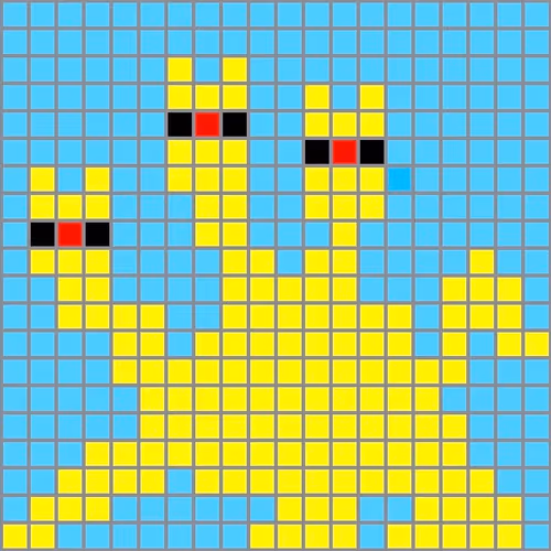 Crypto Ghidorah - old