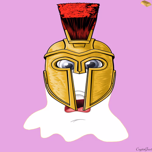 Crypto-Ghosts gladiator