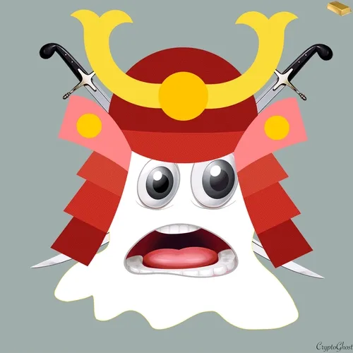 Crypto-Ghosts Samurai