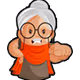 Crypto Grandma NFT