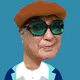 Crypto grandpa Crypto Doppelganger