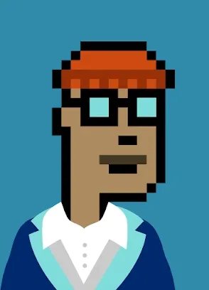 Crypto grandpa Crypto Doppelganger