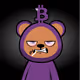 Crypto Tubbie Grizzlys - old