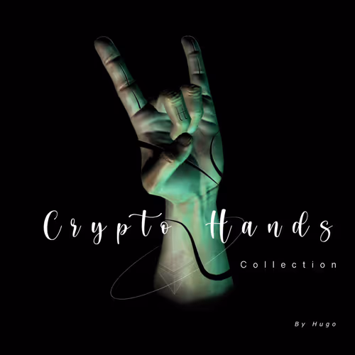 Crypto Hands collection by Hugos - old