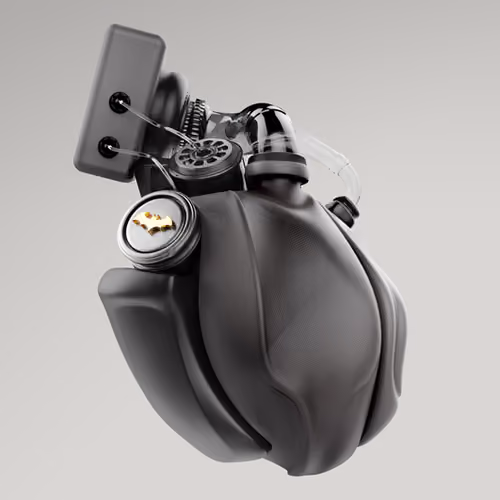 Crypto Hearts