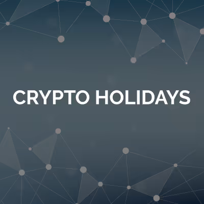 Crypto Holidays - old