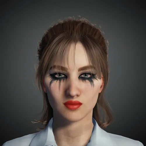 Crypto Human Faces
