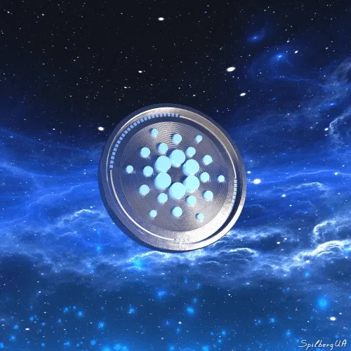 Crypto in Space by SpilbergUA