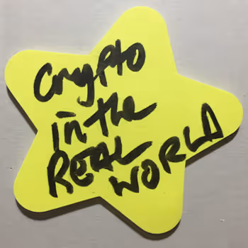 Crypto In The Real World