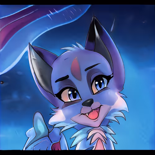 Crypto Infinite Fursona