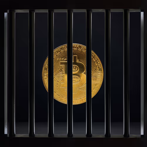 Crypto Jail