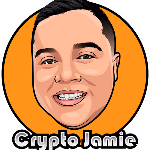 Crypto Jamie Logo