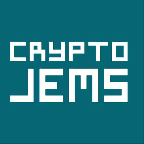 Crypto Jems - old