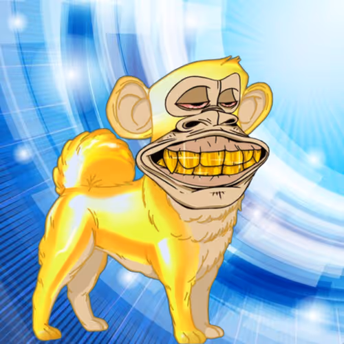 CRYPTO KENNEL APES - old