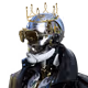 Crypto Kiborg - old