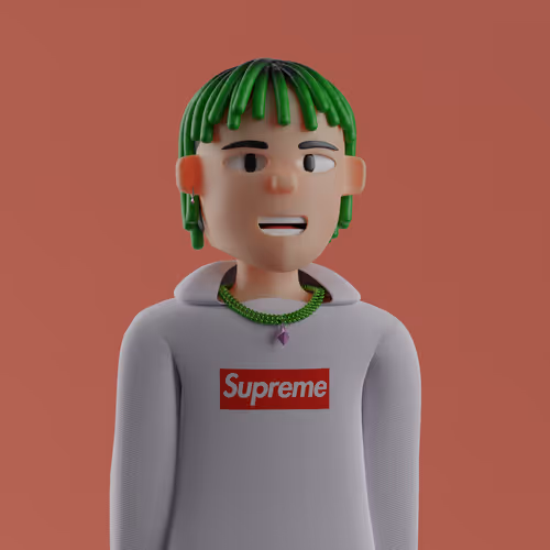 Crypto Kids 3d - old
