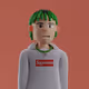 Crypto Kids 3d - old