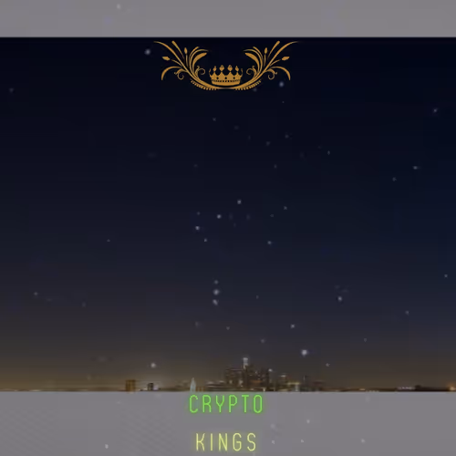 Crypto Kings Summer School Project Collection: 01