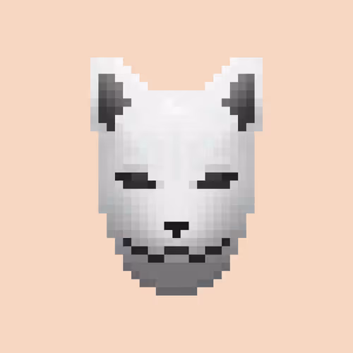 Crypto Kitsune - old