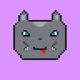 Crypto Kitty Cat