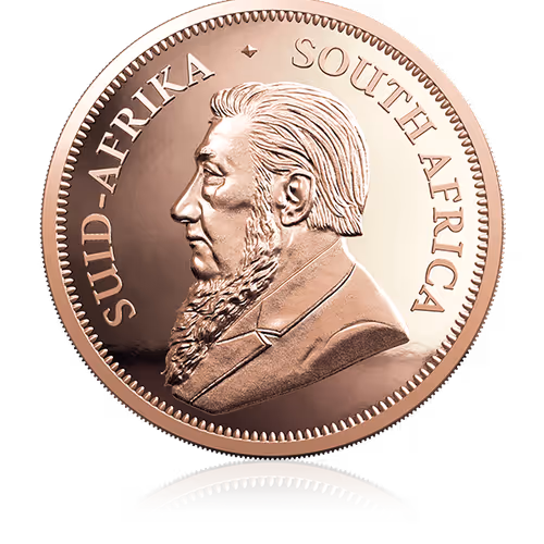 Crypto Krugerrands
