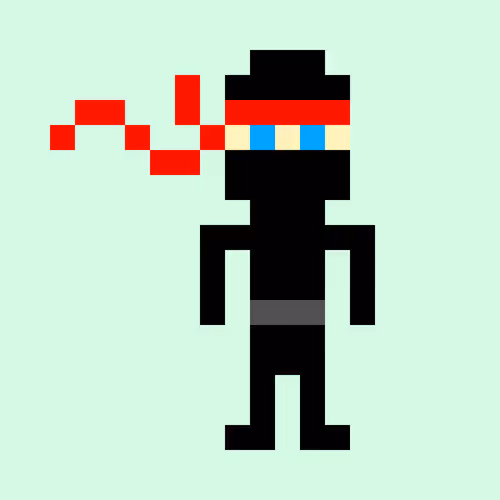 Crypto Kung Fu Ninjas - old