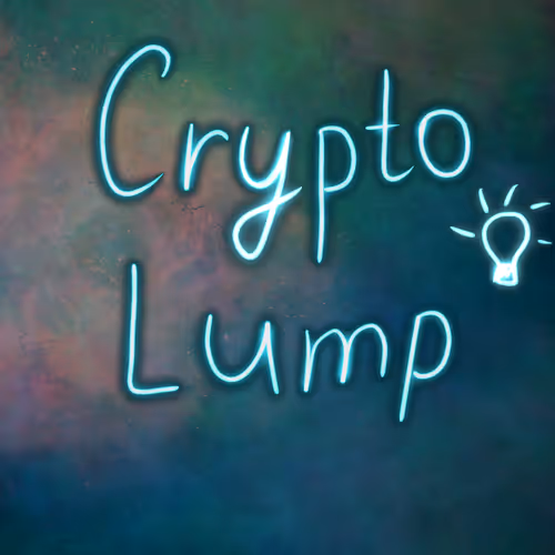 Crypto Lamp!