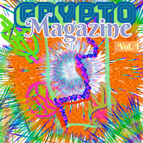 Crypto Magazine Co. Volume 1 - old