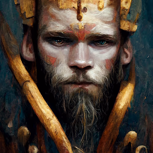 Viking NFT's Collection