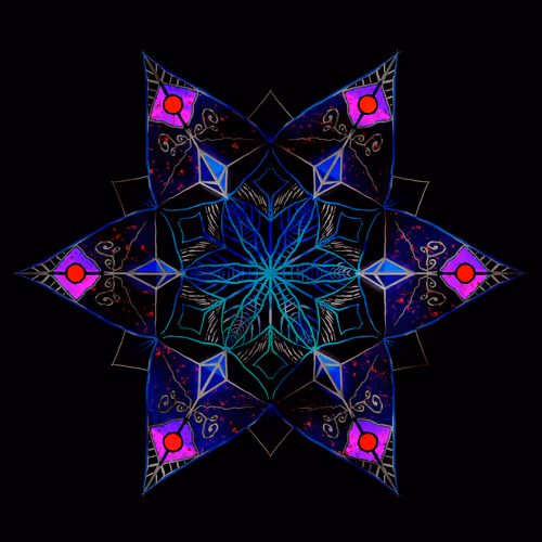 Crypto Mandalaz #252207658