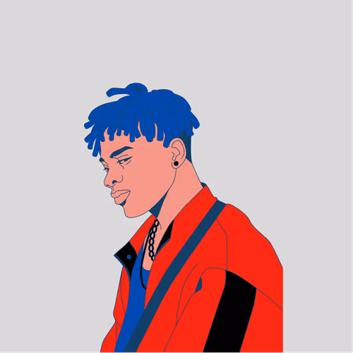 crypto maru boy - old