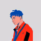 crypto maru boy - old