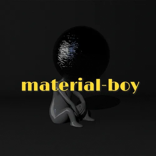 Crypto material-boy