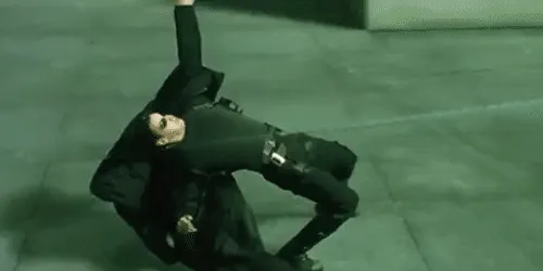 Crypto Matrix Revolution