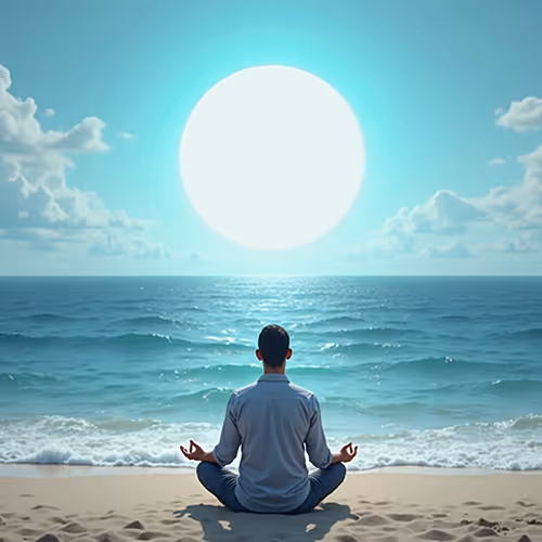 Crypto meditation