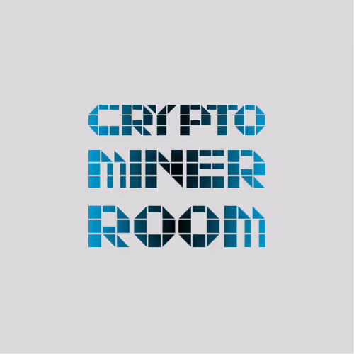 CRYPTO MINER ROOM