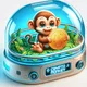Crypto Monkey