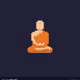 Crypto Monks lxxl