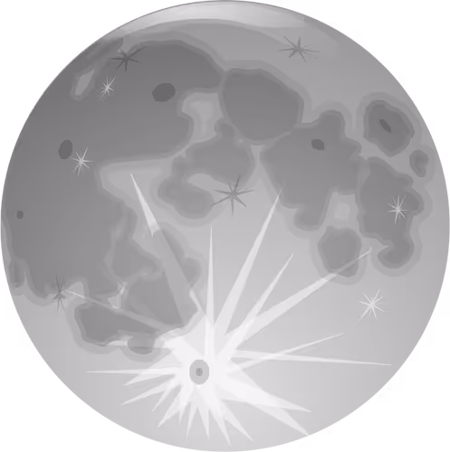 Crypto Moon