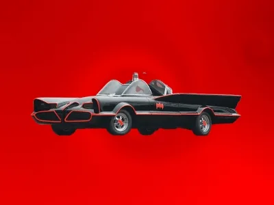 Crypto Movie Cars Collection