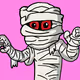 Crypto Mummies - old