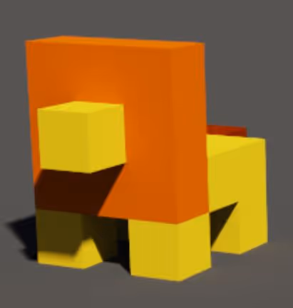 CryptoNanoVoxels